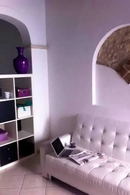 Monolocale Stampace Apartman Cagliari 0*,